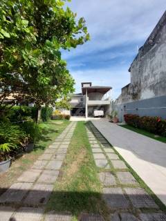 Casa à venda no bairro BURAQUINHO em Lauro de Freitas/BA