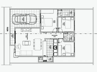 Casa à venda no bairro Malícia (Abrantes) em Camaçari/BA