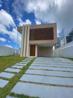 Casa à venda no bairro Alphaville (Abrantes) em Camaçari/BA