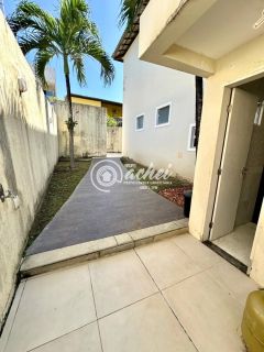 Casa 5/4 em Ipitanga à 600m da praia