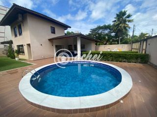 Casa 5/4 com acesso à praia - Buraquinho