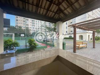 Apartamento 3/4 NASCENTE Condomínio clube em Buraquinho