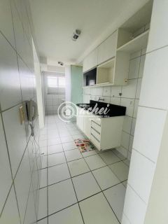 Apartamento 3/4 NASCENTE Condomínio clube em Buraquinho