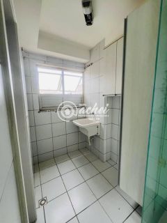 Apartamento 3/4 NASCENTE Condomínio clube em Buraquinho