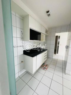 Apartamento 3/4 NASCENTE Condomínio clube em Buraquinho