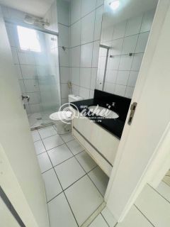 Apartamento 3/4 NASCENTE Condomínio clube em Buraquinho