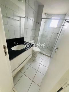 Apartamento 3/4 NASCENTE Condomínio clube em Buraquinho