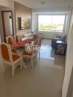 Apartamento mobiliado 2/4 nascente em Pitangueiras