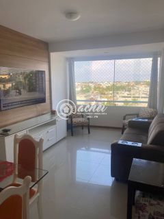 Apartamento mobiliado 2/4 nascente em Pitangueiras