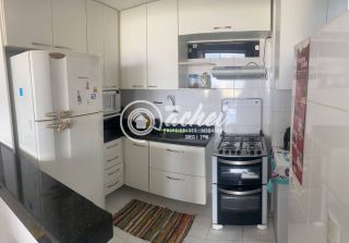 Apartamento mobiliado 2/4 nascente em Pitangueiras