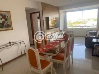 Apartamento mobiliado 2/4 nascente em Pitangueiras