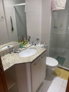 Apartamento mobiliado 2/4 nascente em Pitangueiras