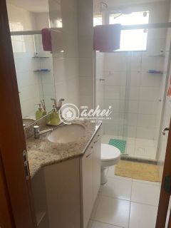 Apartamento mobiliado 2/4 nascente em Pitangueiras