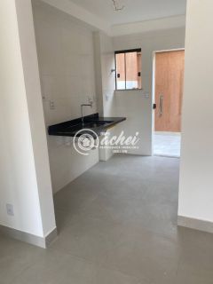 Apartamento térreo 2/4 Garden a 300m da praia de Vilas do Atlântico