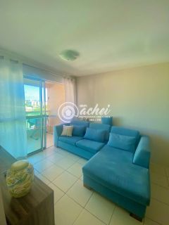 Apartamento 2/4 nascente mobiliado no Bairro Parque Jockey Clube