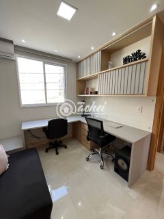 Apartamento porteira fechada no Solar de Vilas, Lauro de Freitas/Ba