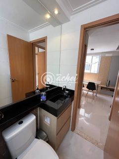 Apartamento porteira fechada no Solar de Vilas, Lauro de Freitas/Ba