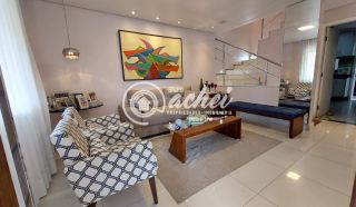 Casa Duplex 4/4 nascente em Pitangueiras