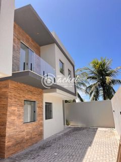 Casa Duplex 4/4 nascente em Pitangueiras