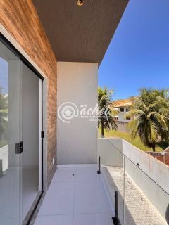 Casa Duplex 4/4 nascente em Pitangueiras