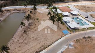 Lote no Padang Beach Residence/ Barra dos coqueiros-SE