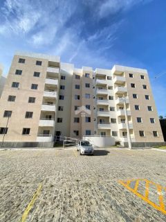 Apartamento Para Vender com 2 quartos no FloraVille Santa Lúcia