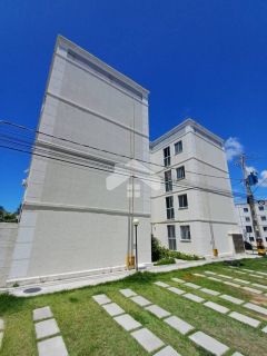 Apartamento Para Alugar com 2 quartos no bairro Luar da Barra em Barra Dos Coqueiros - Cond. Alameda da Costa