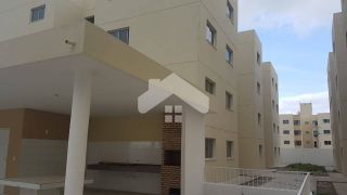 Apartamento com três quartos no Condomínio Praia da Sereia 2 | Rosa Maria em São Cristóvão