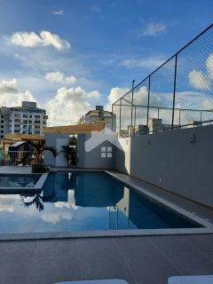 Apartamento Para Alugar com 3 quartos no bairro Aruana em Aracaju - Cond. Aquarela Parque