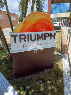 Sala Comercial Para Alugar no bairro Ponto Novo em Aracaju - Triumph Loja 02