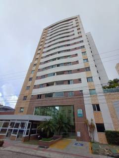 Apartamento Para Alugar com 3 quartos 1 suítes no bairro Jabotiana em Aracaju -Cond. Exclusive