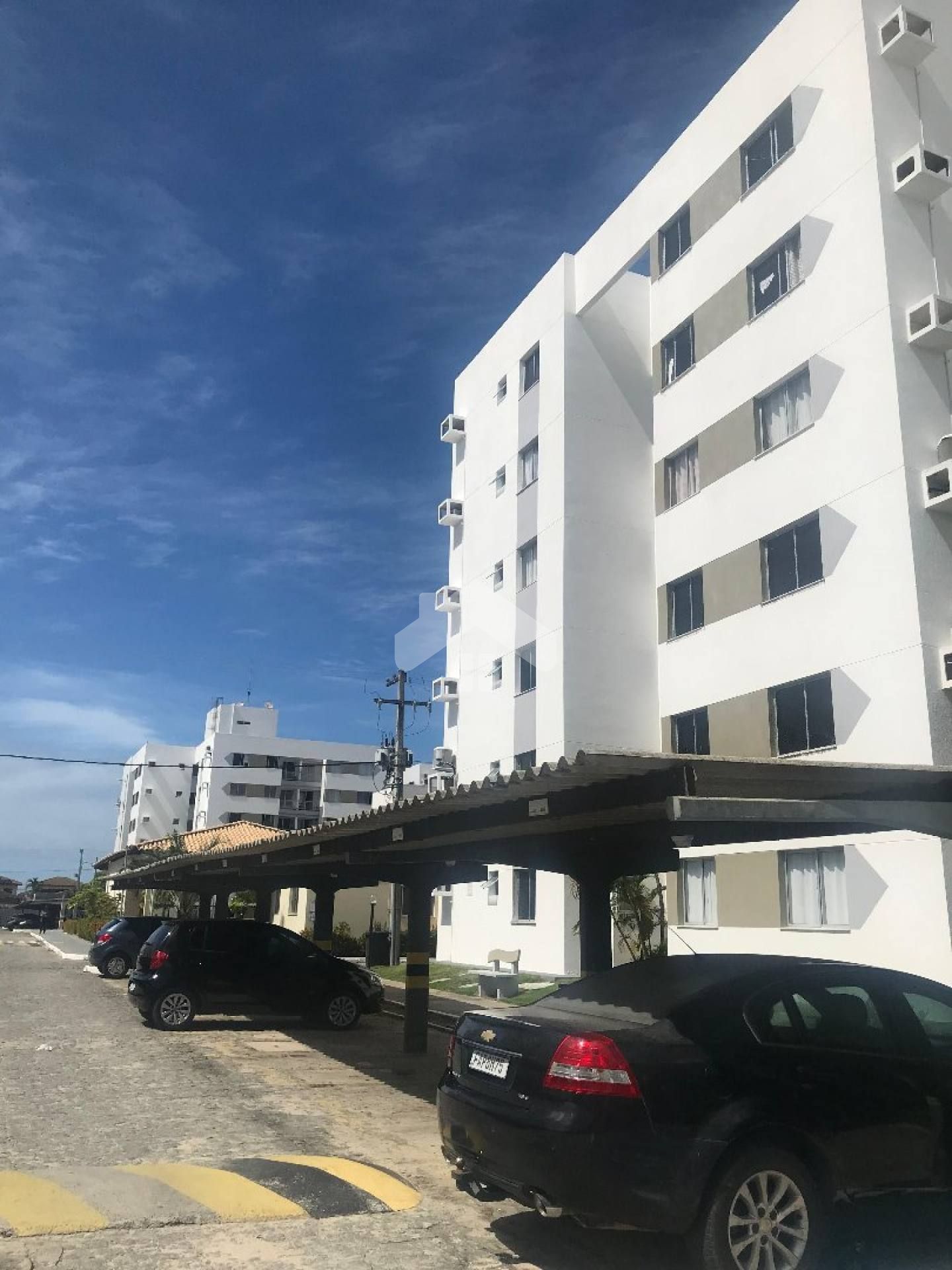 Apartamento com 3 quartos sendo uma suíte na Aruana
