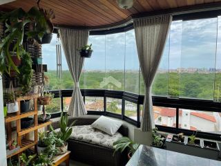 Apartamento Para Vender com 3 quartos 1 suítes no bairro Farolândia em Aracaju | Edifício Mirante