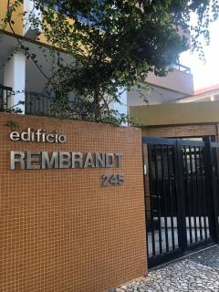 Apartamento Para Vender com 3 quartos 1 suítes no bairro São José em Aracaju |  Edifício Rembrant