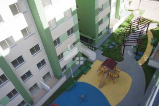 Apartamento Para Vender com 2 quartos 1 suítes no bairro Rosa Elze em São Cristóvão | Condomínio Moradas Universitá