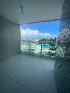 Apartamento Para Vender com 3 quartos 2 suítes no bairro Atalaia em Aracaju | Verde Mare Residence