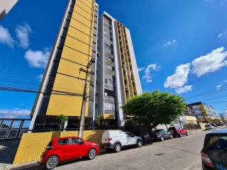 Apartamento Para Vender com 3 quartos 1 suítes no bairro Suíssa em Aracaju | Cond. Edifício Van Gogh