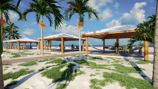 Lote pé na areia | Terreno de Condomínio Fechado Para Vender em Barra Dos Coqueiros | Sunset Beach Residence