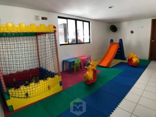 Apartamento 3 quartos, nascente na Jatiúca