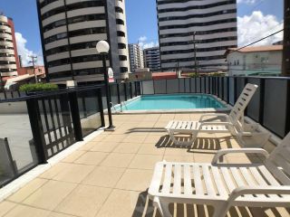 Apartamento 3 quartos, nascente na Jatiúca
