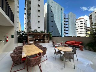 Apartamento à venda, 3 suítes na Jatiúca