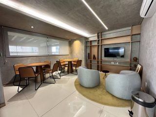Apartamento à venda, 3 suítes na Jatiúca