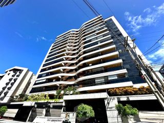 Apartamento à venda, 3 suítes na Jatiúca