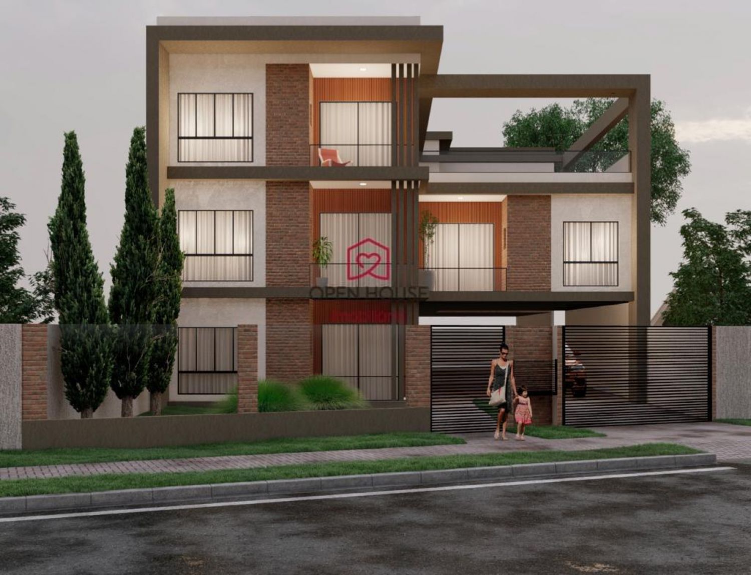 Residencial Hesperia