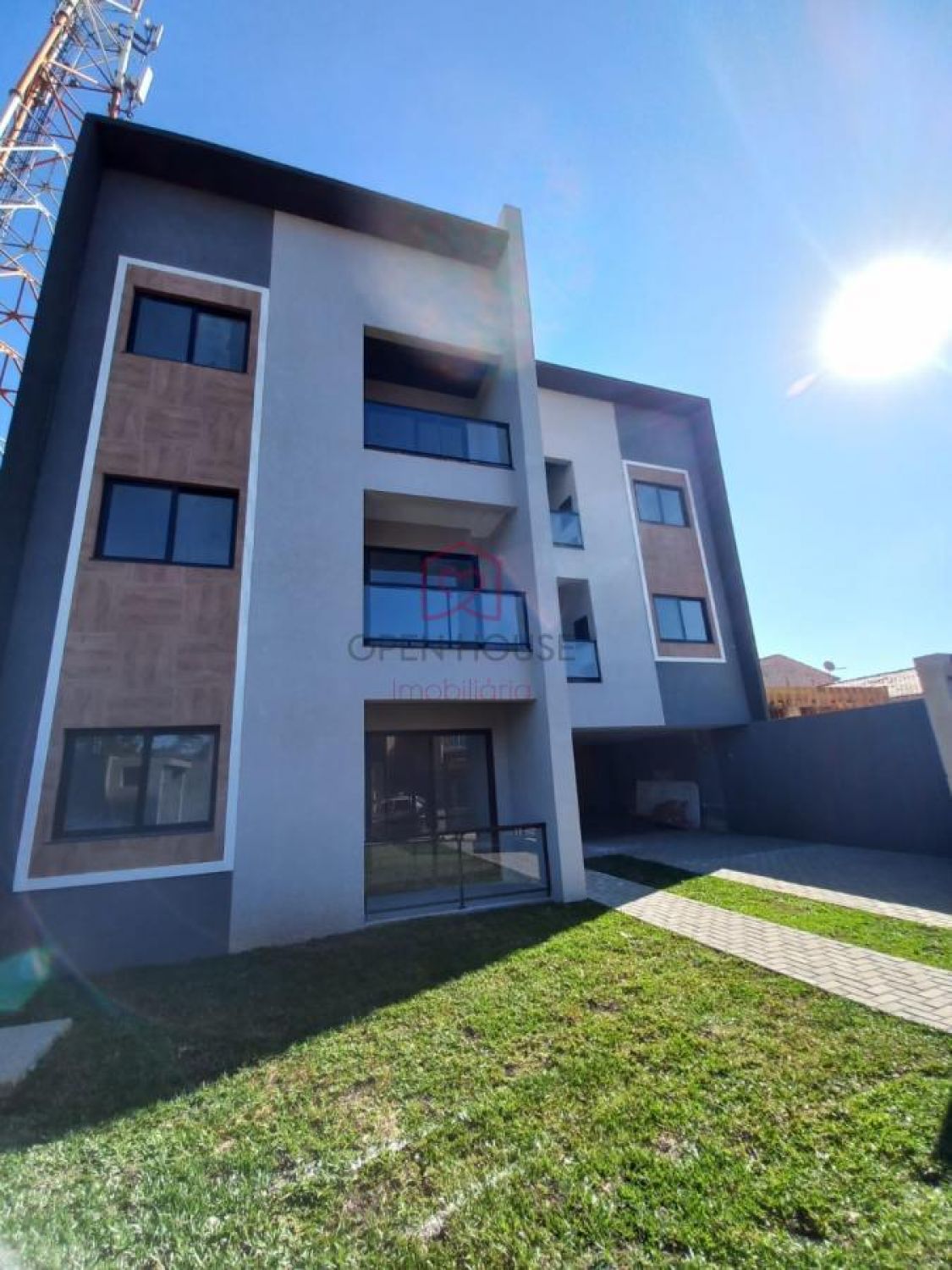 Apartamento no bairro Vila Nova