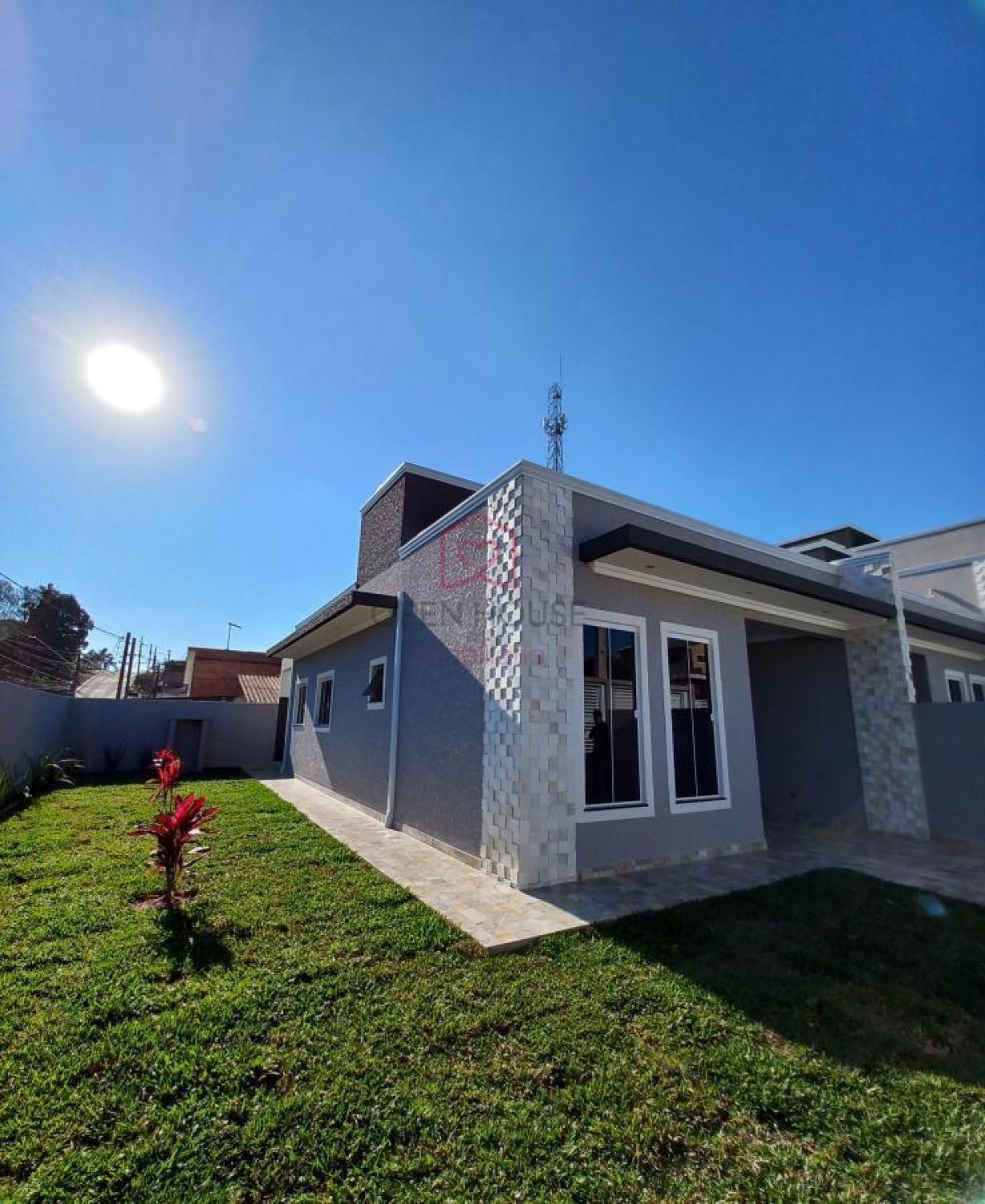 Casa no bairro Iguaçu