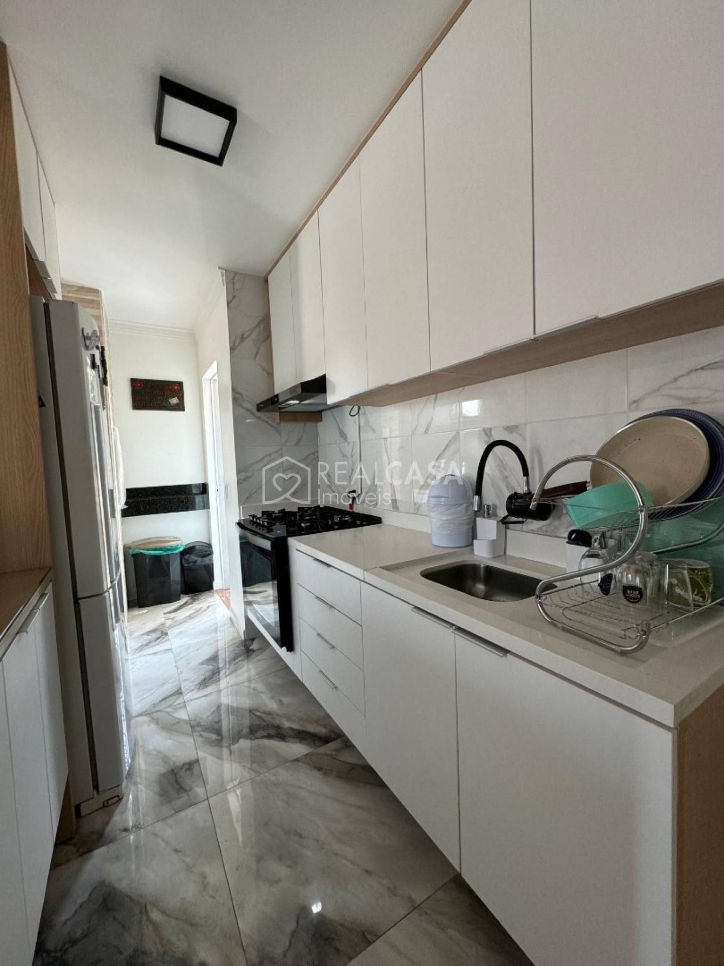 Apartamento no Fazenda Velha