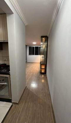 Apartamento Semi-mobiliado no Fazendinha – Conforto, Localização