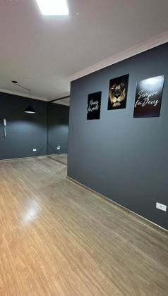 Apartamento Semi-mobiliado no Fazendinha – Conforto, Localização