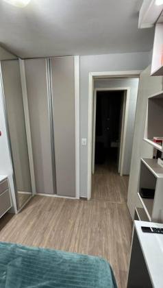 Apartamento Semi-mobiliado no Fazendinha – Conforto, Localização